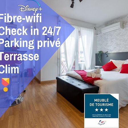 Studio Toulousecitystay Basso Cambo 外观 照片