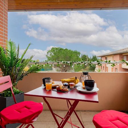Studio Toulousecitystay Basso Cambo 外观 照片