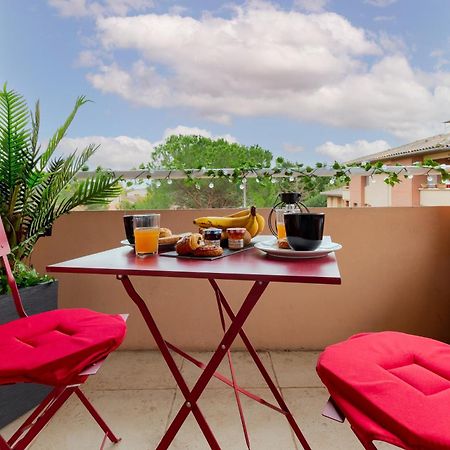 Studio Toulousecitystay Basso Cambo 外观 照片