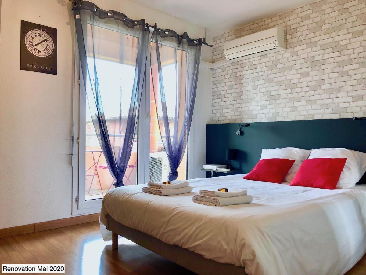 Studio Toulousecitystay Basso Cambo 外观 照片