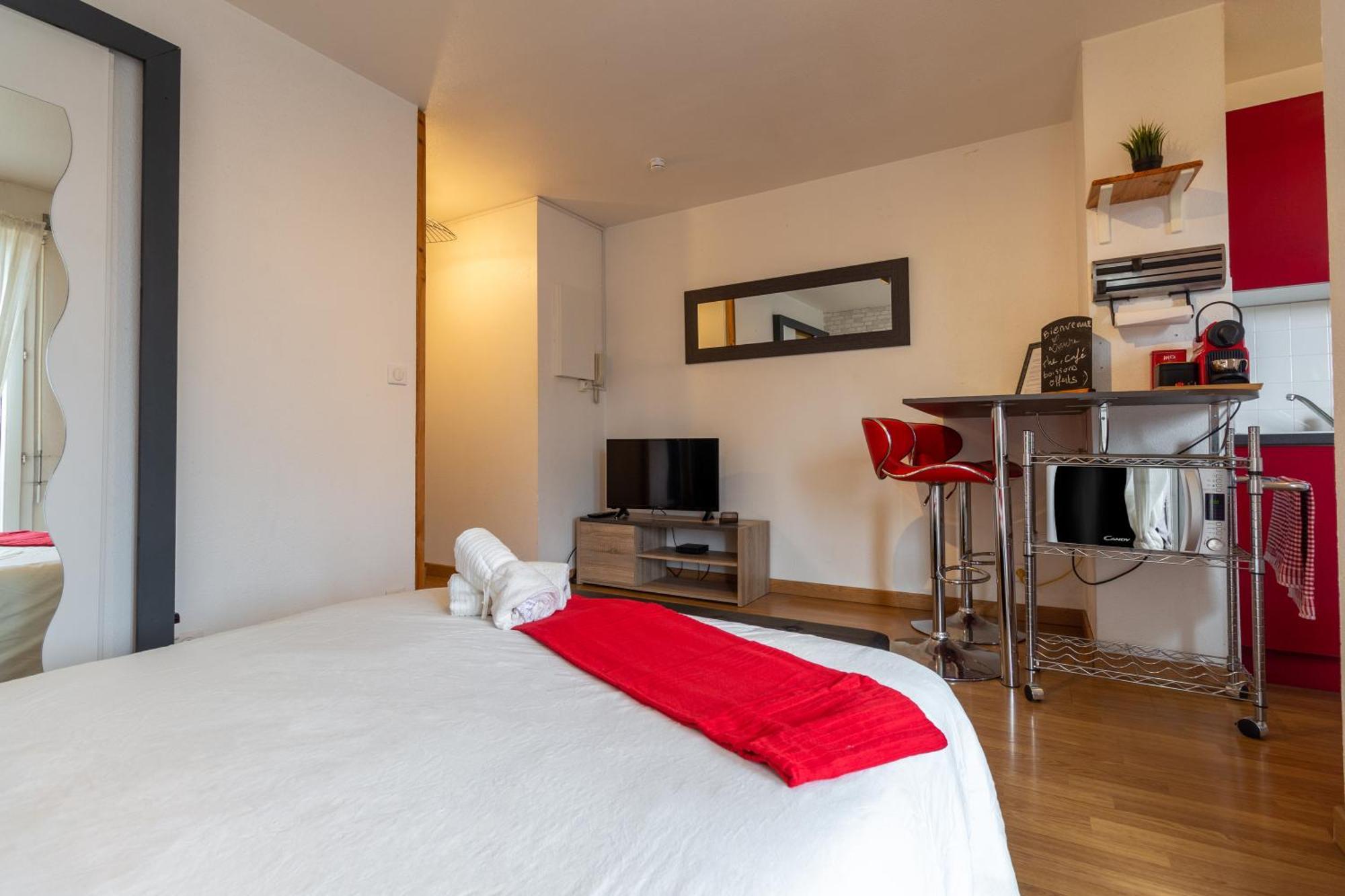 Studio Toulousecitystay Basso Cambo 外观 照片
