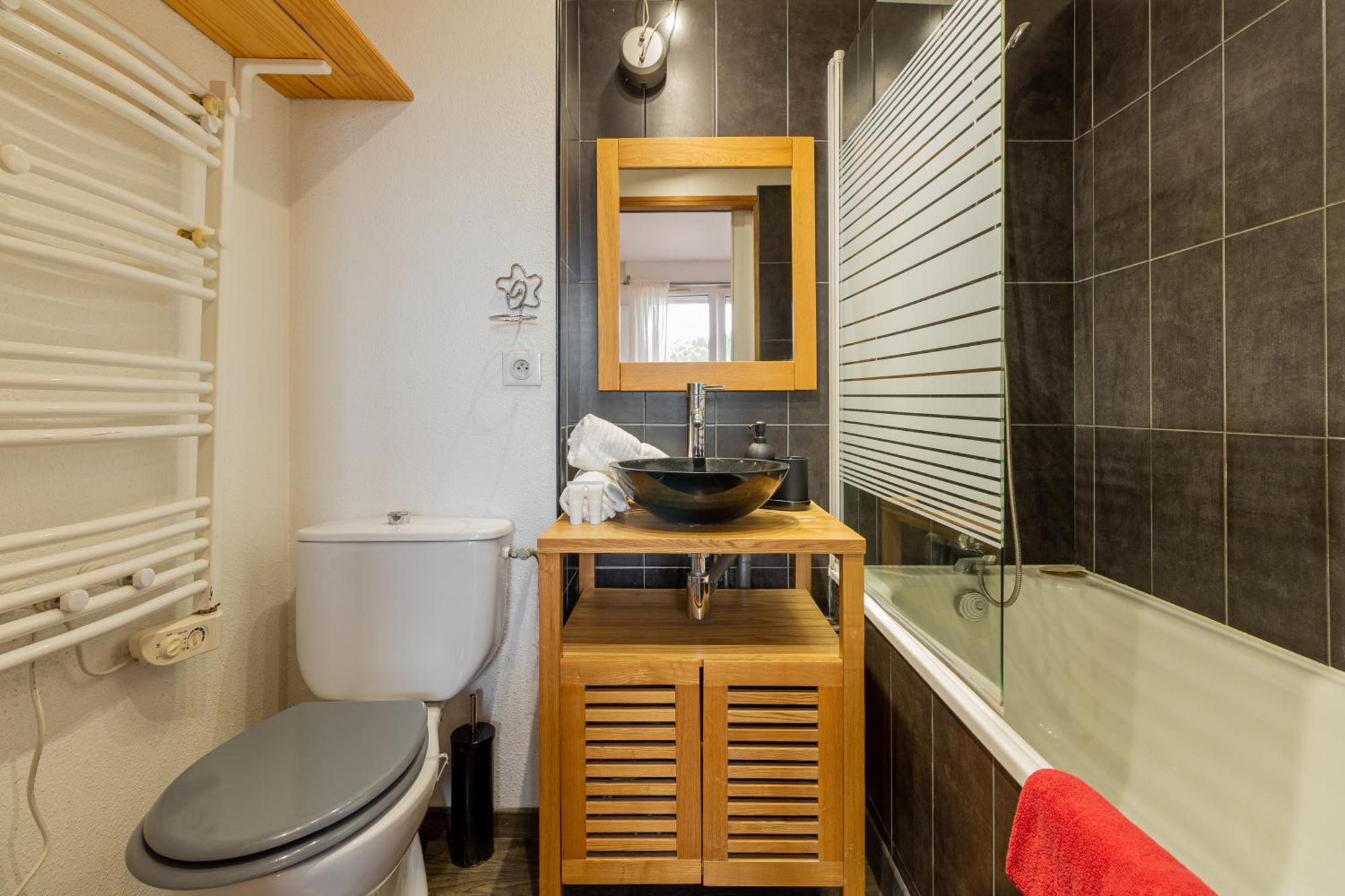 Studio Toulousecitystay Basso Cambo 外观 照片