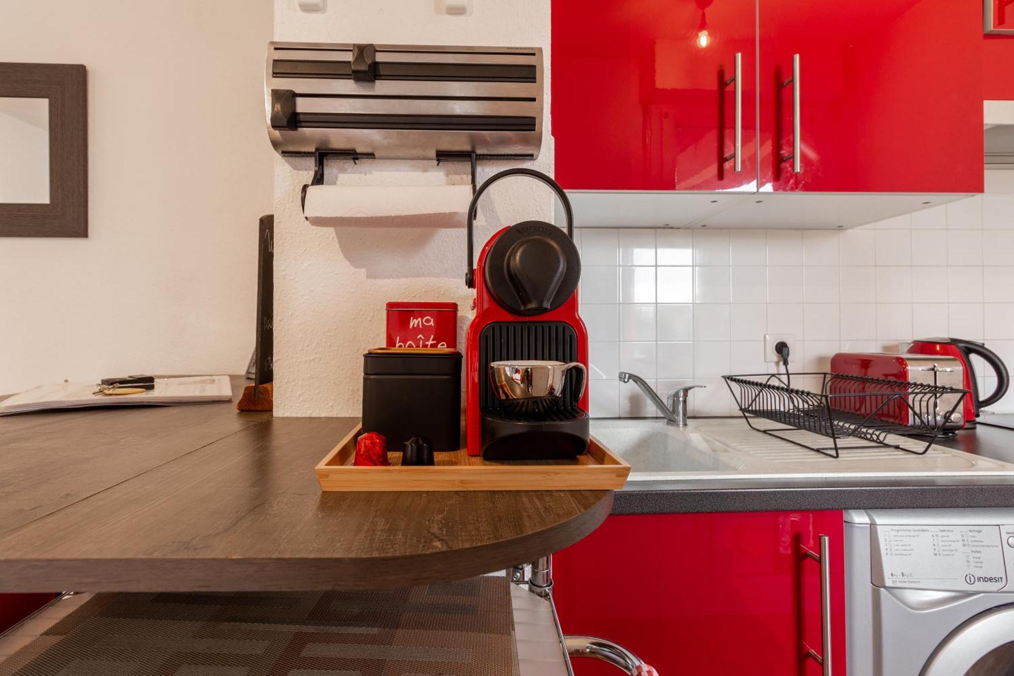 Studio Toulousecitystay Basso Cambo 外观 照片