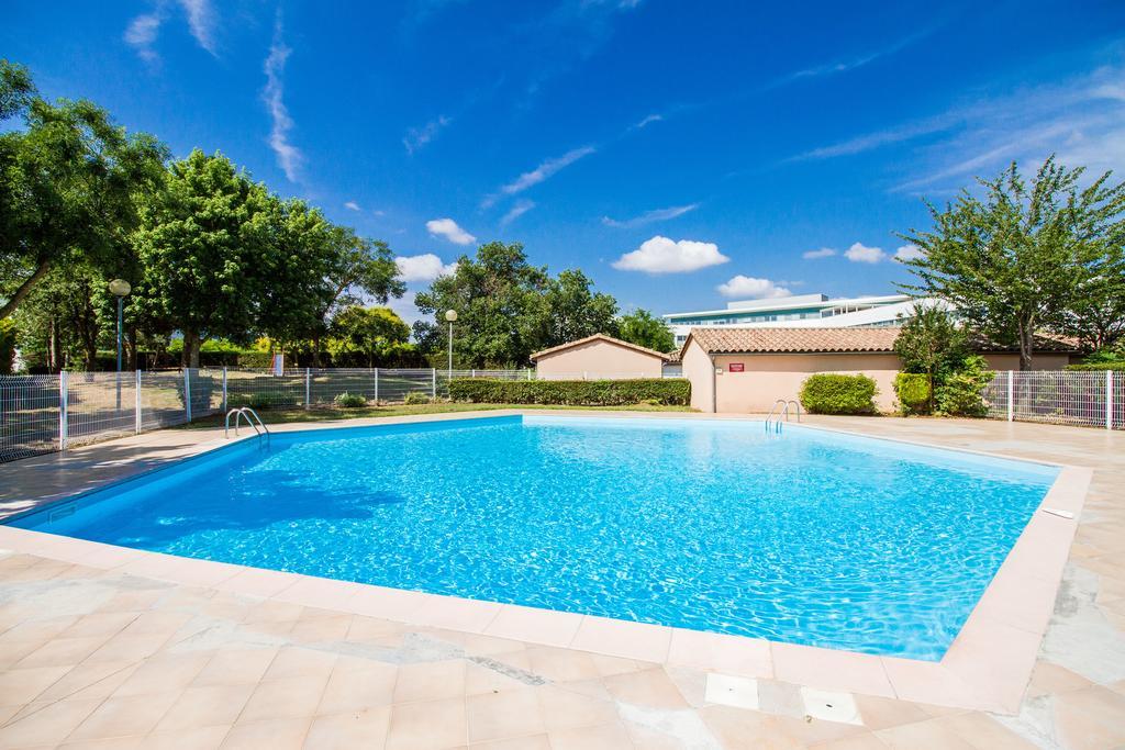 Studio Toulousecitystay Basso Cambo 外观 照片