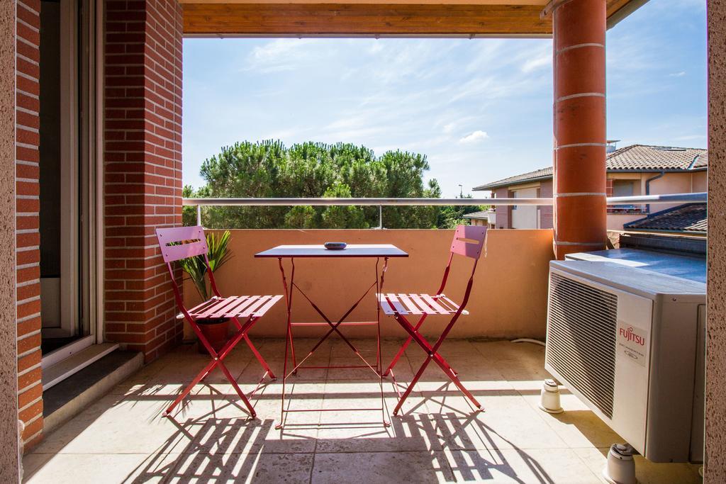 Studio Toulousecitystay Basso Cambo 外观 照片