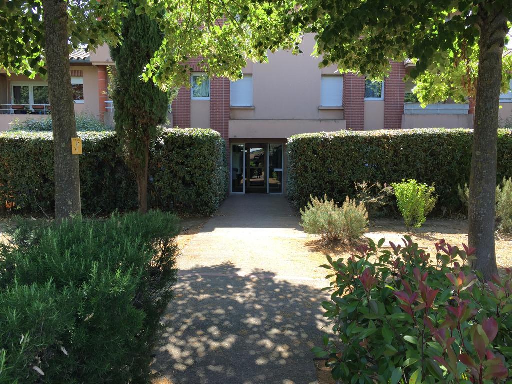 Studio Toulousecitystay Basso Cambo 外观 照片