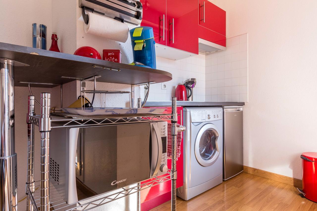 Studio Toulousecitystay Basso Cambo 外观 照片